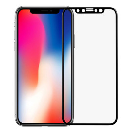 iMonster Pro+Series Tempered Glass para iPhone X 