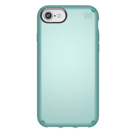 Speck Presidio Metallic - iPhone 6/6S/7/8 - Peppermint Green Metallic/Jewel Teal