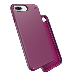 Speck Presidio Case for iPhone 7 - Syrah Purple/ Magenta Pink