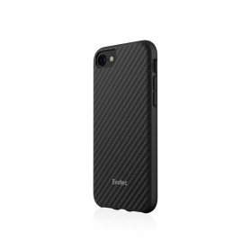 Evutec AER Karbon Case w/Vent Mount for iPhone 8/7/6s/6 - Black