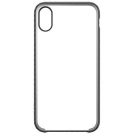 Incase Pop Case for iPhone X/XS - Clear/Black