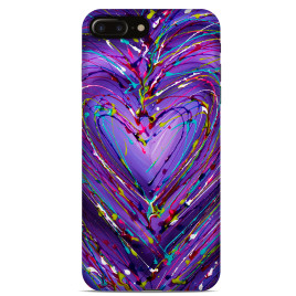 Corazón de Fer Case for iPhone 6/7/8 Plus - Love Serenity  