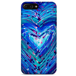 Corazón de Fer Case for iPhone 6/7/8 Plus - Love Truth