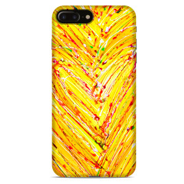 Corazón de Fer Case for iPhone 6/7/8 Plus - Love Wisdom