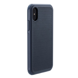 Just Mobile Quattro Air Case for iPhone X - Blue