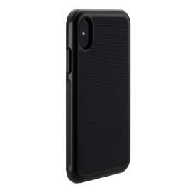 Just Mobile Quattro Air Case for iPhone X - Black
