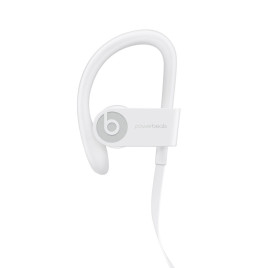 Powerbeats3 Wireless Earphones - White