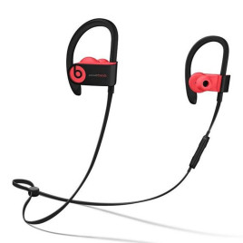 Powerbeats3 Wireless Earphones - Siren Red