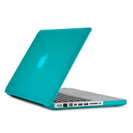 Speck SmartShell for the 15.4" MacBook Pro - Calypso Blue
