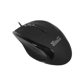 Klip Xtreme Optical Mouse - Black