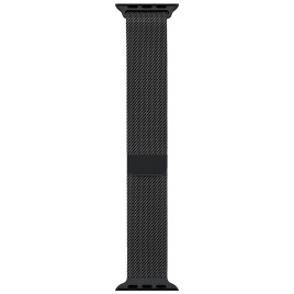 Apple Watch 38mm Milanese Loop - Space Black