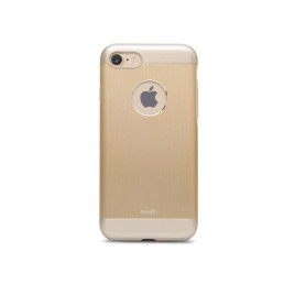 Moshi iGlaze Armour Case for iPhone 7 - Satin Gold