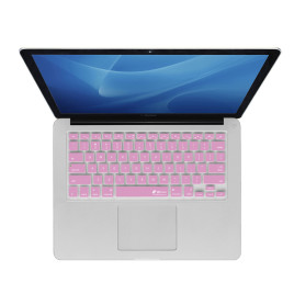 KB Covers MacBook / iMac Keyboard Cover - Pink