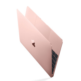 Apple MacBook 12" (2016) - 1.2Ghz / 512GB - Rose Gold