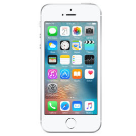 Apple iPhone SE 16GB - Silver