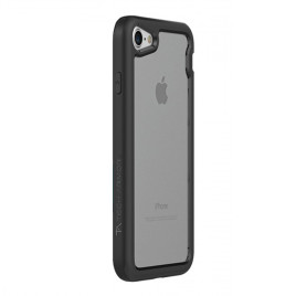 Tech Armor Elite ShockTech Case for iPhone 7 - Black/Clear
