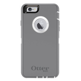 Otterbox Defender Series iPhone 5/5S Case Protective Case for iPhone - Gray