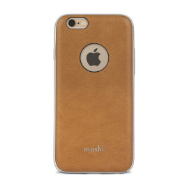 Moshi iGlaze Napa Case for iPhone 6/6s - Beige