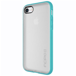 Incipio Octane for iPhone 6/6s/7 - Frost/Turquoise