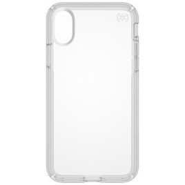 Speck Presidio Clear Case for iPhone X  - Clear