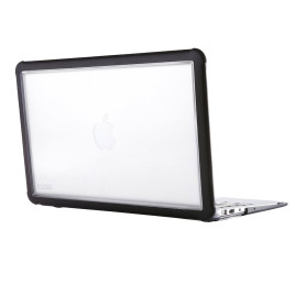 STM DUX Case - MacBook Air 11" - Black