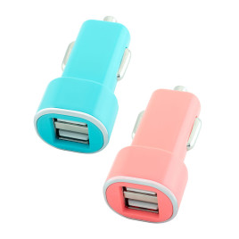 Fifo, Dual USB Car Chargers - 3.1 