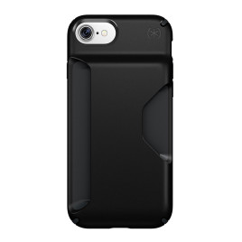 Speck Presidio Wallet Case for iPhone 7 - Black