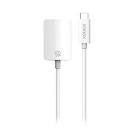 Kanex Mini DisplayPort to 4K HDMI Cable - 6ft White