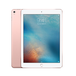 Apple iPad Pro 9.7" Wi-Fi + Cell 32GB - Rose Gold