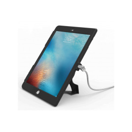 iPad 9.7 Lock and Security Case Bundle