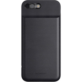 Moment Battery Photo Case - iPhone 7 Plus/8 Plus - Black