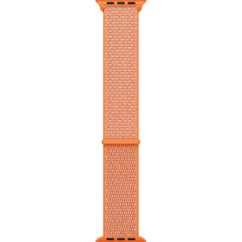 Apple Watch 38mm Sport Loop Band - Spicy Orange