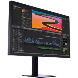 LG 27MD5KB-B UltraFine 27" 16:9 5K IPS Monitor