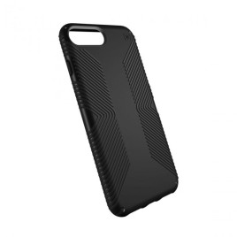 Speck Presidio Grip Case for iPhone 8/7/6/6S Plus - Black