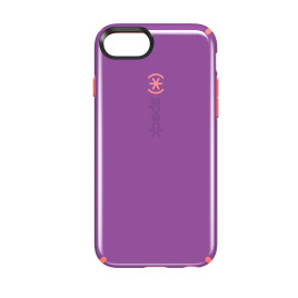 Speck iPhone 7 Plus CandyShell Revolution Purple/Warning Orange