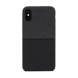 Incase (Apple Exclusive) Textured Snap for iPhone X - Black
