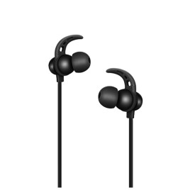 Hoco ES11 Maret Sports Wireless Earphones - Black