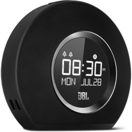 JBL Horizon Clock Radio - Black