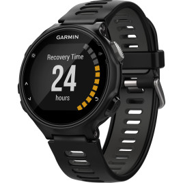 Garmin Forerunner 735XT Sport Watch - Black/Gray
