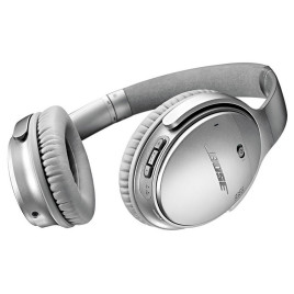 Bose Quietcomfort 35 II Wireless Headphones Silver