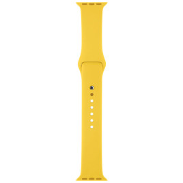 Apple Watch 38mm Sport Band - Yellow