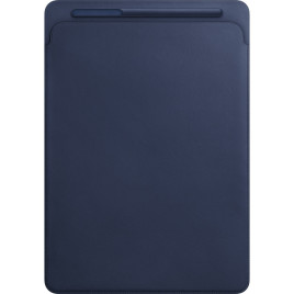Apple iPad Pro 12.9'' Leather Sleeve - Midnight Blue