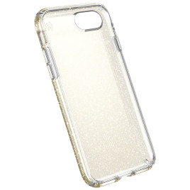 Speck Presidio Clear Glitter Case for iPhone 7 - Clear