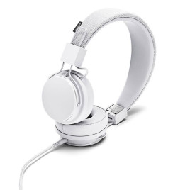 Urbanears Plattan II On Ear Headphones White