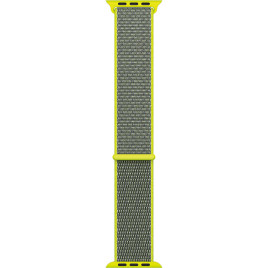 Apple Watch 42mm Sport Loop Band - Flash