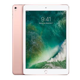 Apple iPad Pro 9.7" Wi-Fi 128GB - Rose Gold