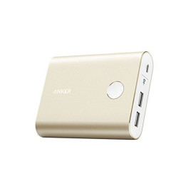 Anker Power Bank 13400mAh Quick Charger 3.0 - Golden.