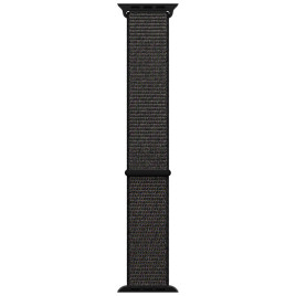 Apple Watch 42mm Sport Loop Band - Black