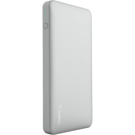 Belkin Pocket Power 10K Power Bank - Silver