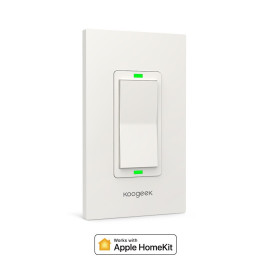 Koogeek Smart Light Dimmer Touch The Smart Life Easily
